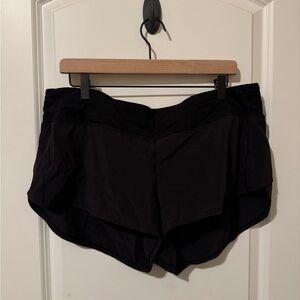 Lululemon Speed Up Low-Rise Lined Short 2.5”